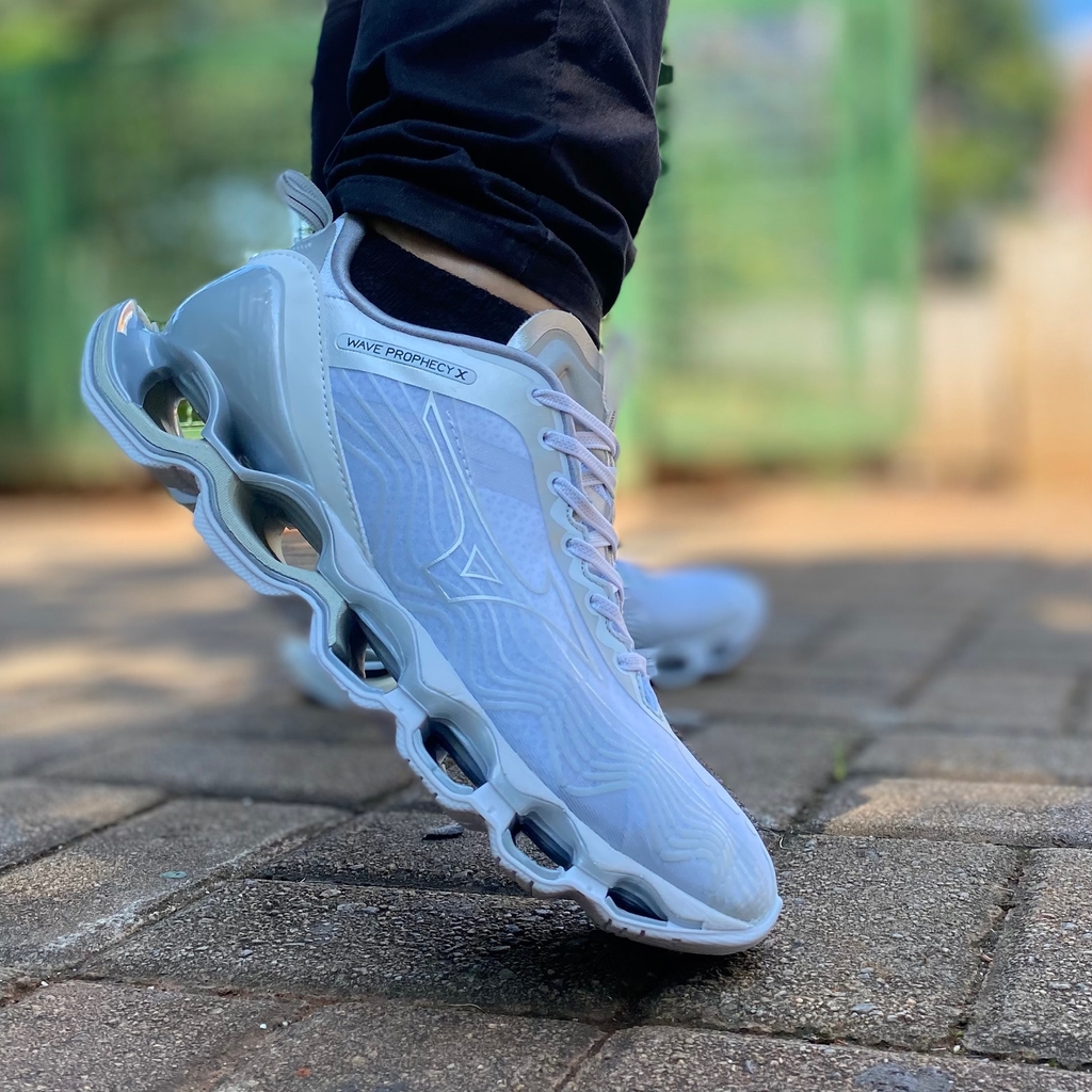 Prophecy X Branco - Comprar em Linho Imports