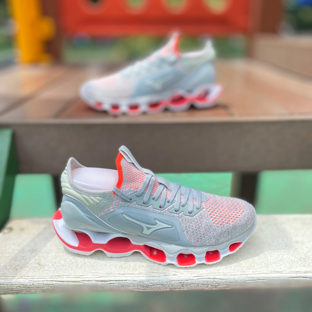 Prophecy knite WK Cinza/Vermelho promoção