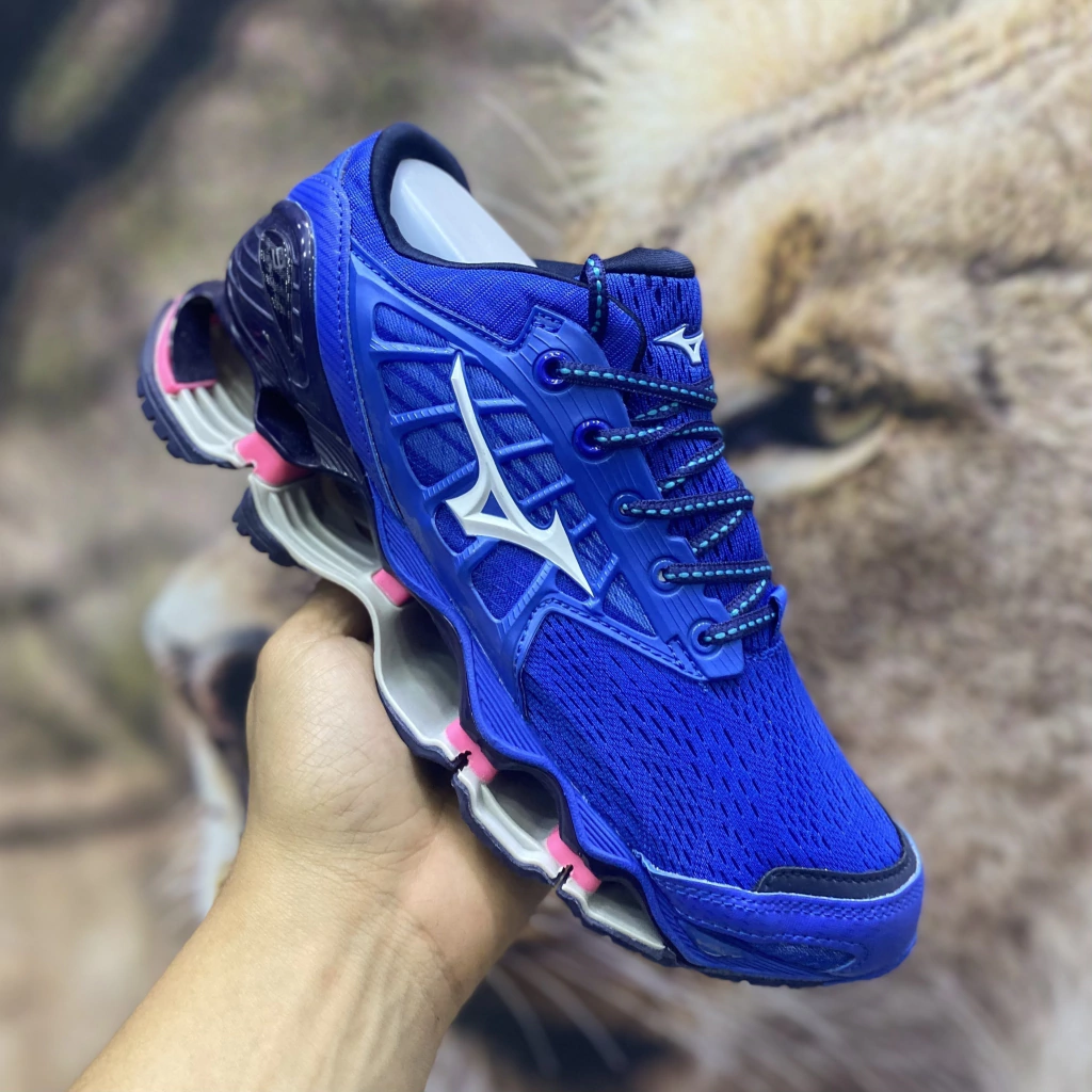 Prophecy 9 Azul/Rosa - Comprar em Linho Imports