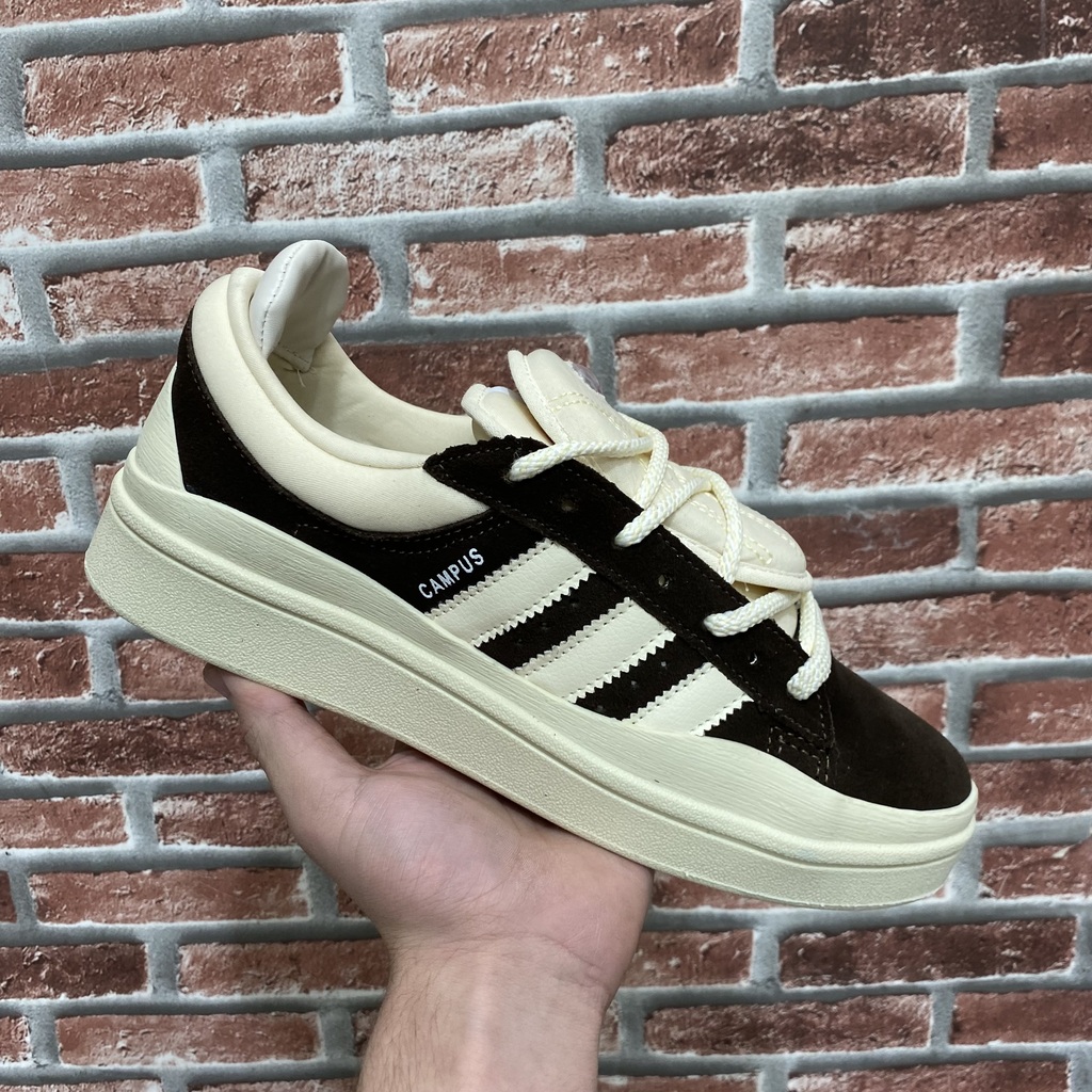 Campus x Bad Bunny “Bege/Café”