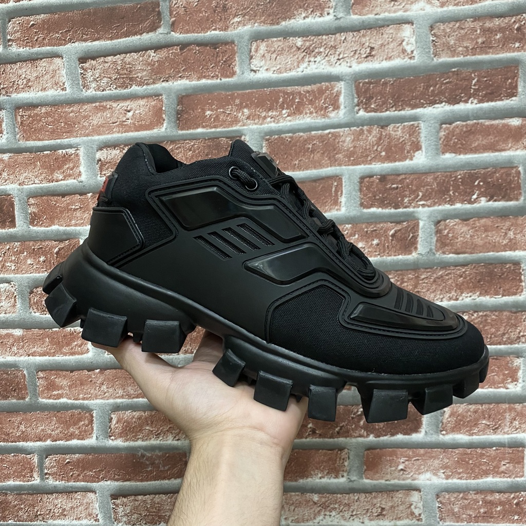 Tênis Cloudbust Preto - Comprar em Linho Imports