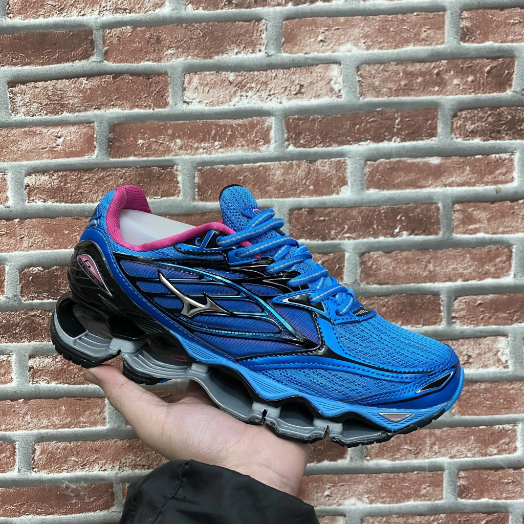 Prophecy 6 Azul/Rosa - Comprar em Linho Imports