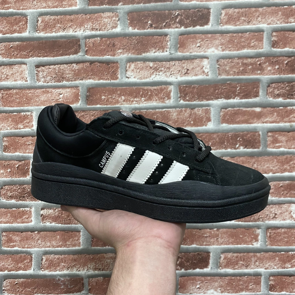 Campus x Bad Bunny “Preto/Listra Branco