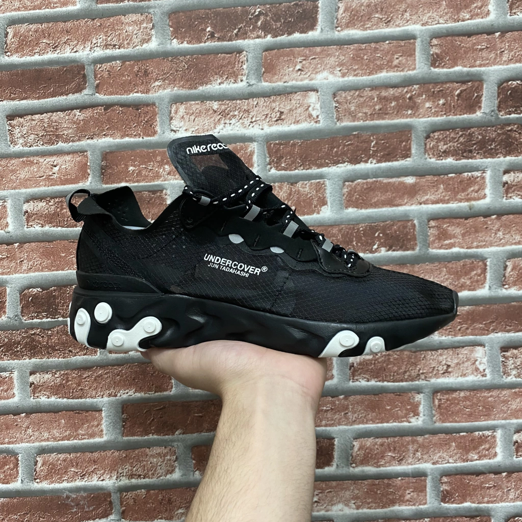 React Element 87 “Black” - Comprar em Linho Imports