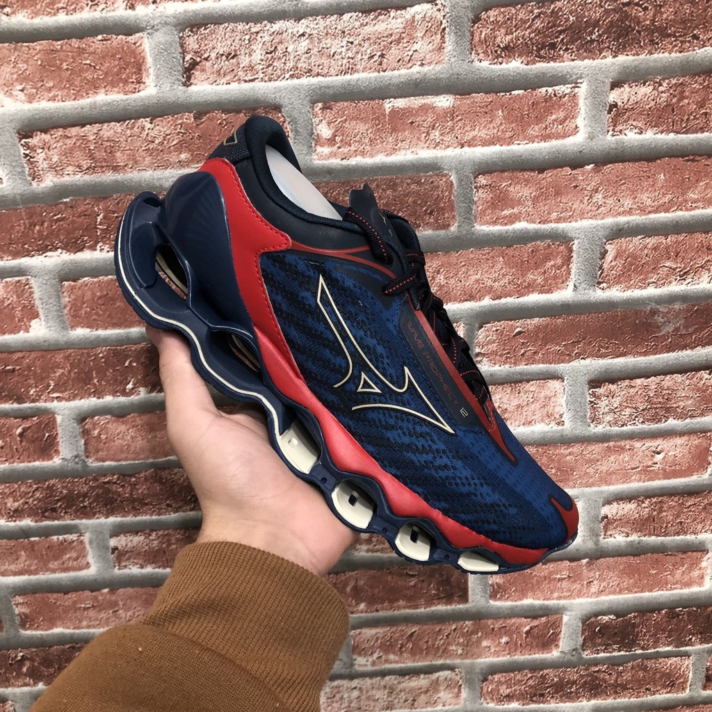 Prophecy 12 Azul/Vermelho - Comprar em Linho Imports