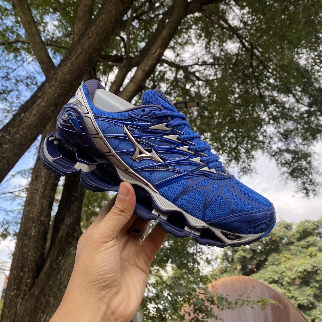 Prophecy 7 Azul Refletivo promoção