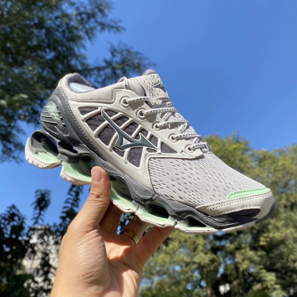 Prophecy 9 Cinza/Verde - Comprar em Linho Imports