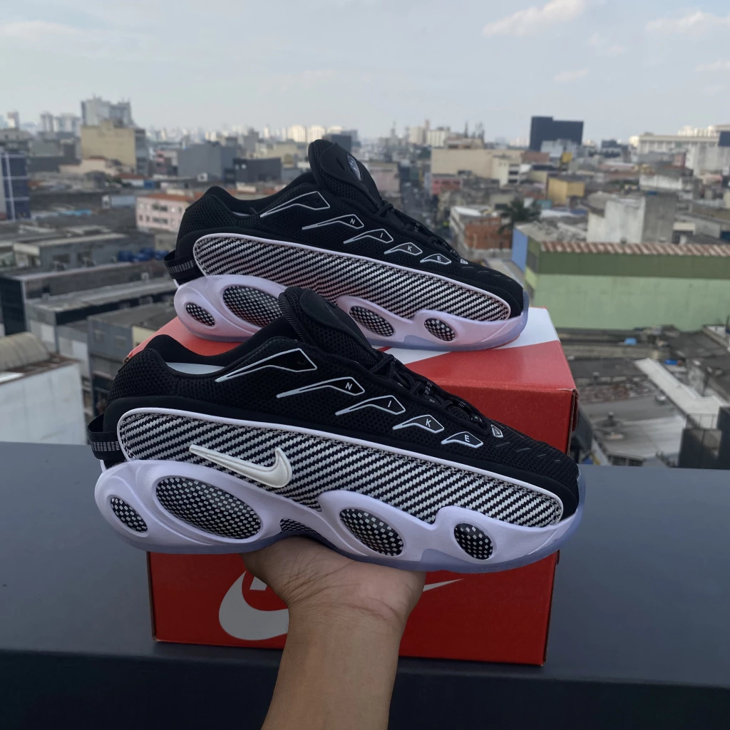 NOCTA Glide “Black White”