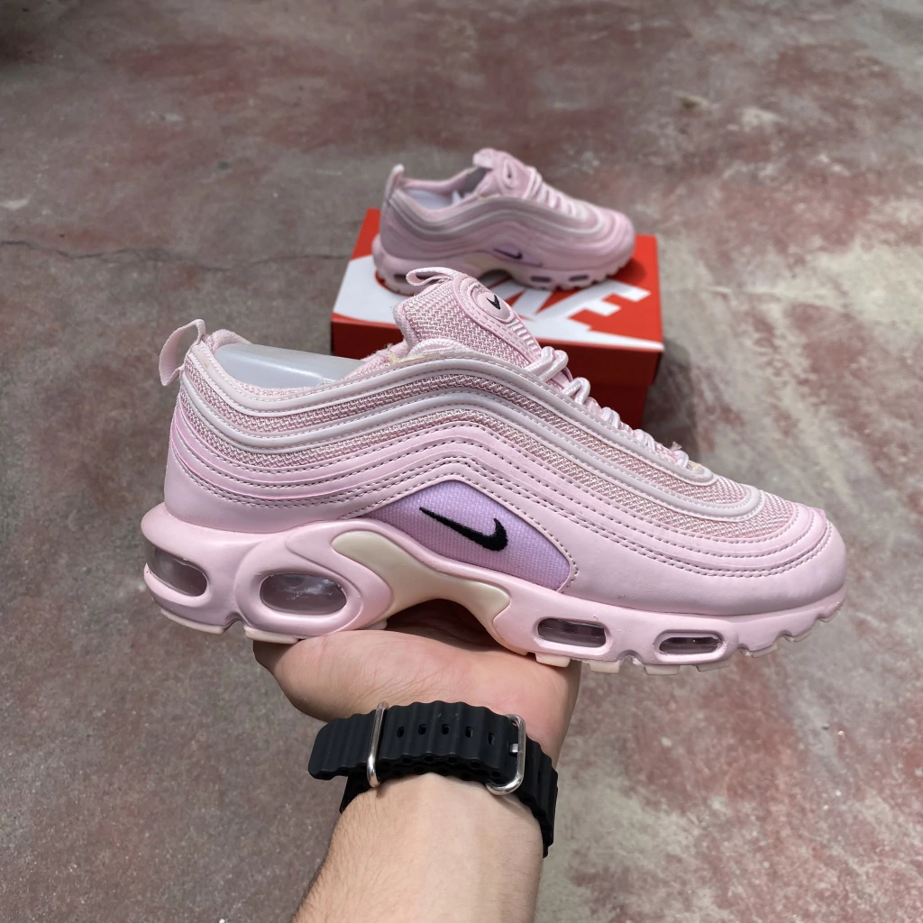 Air Max 97 Plus Rosa - Comprar em Linho Imports