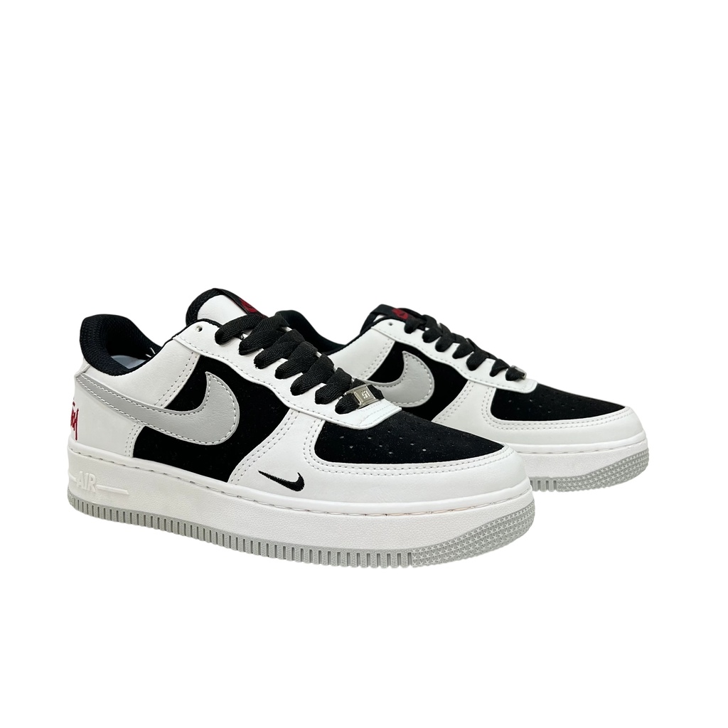 Air Force 1 Tmson “branco preto/ vermelho “