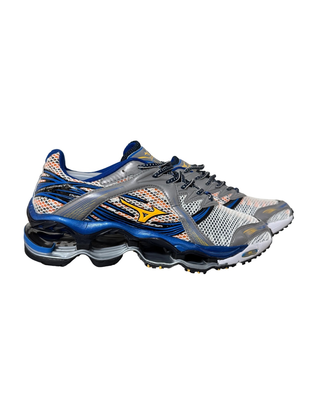 Prophecy 1 azul escuro - Comprar em Linho Imports