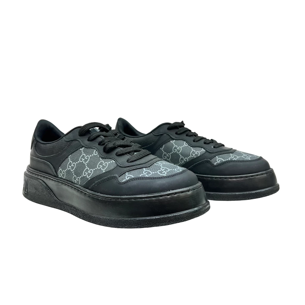 Tênis GG Preto - Comprar em Linho Imports