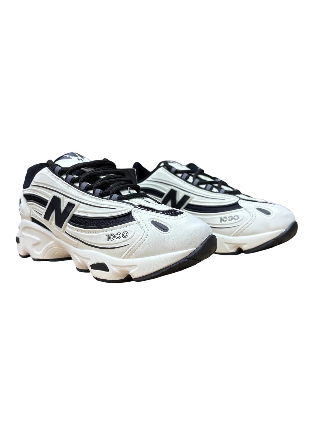 NB 1000 “Preto Bege” - Comprar em Linho Imports