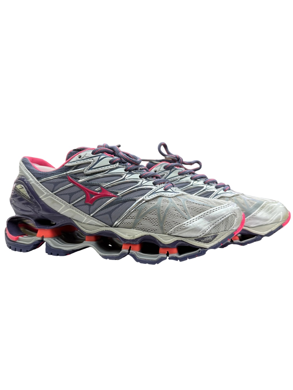 Prophecy 7 Cinza/Rosa Refletivo importado