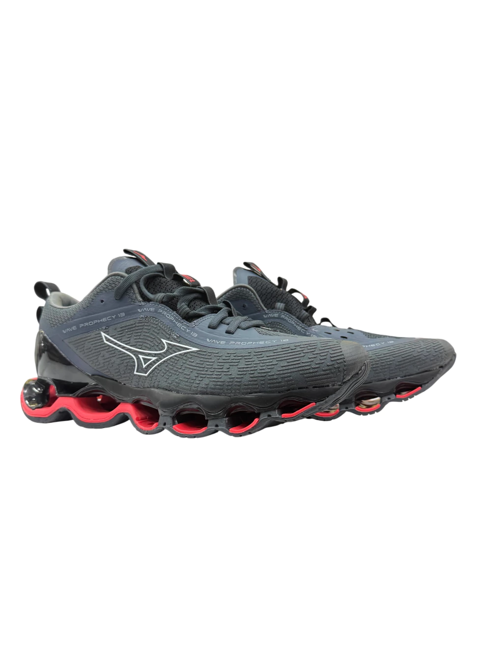 Prophecy 13 “Grafite Black Red”