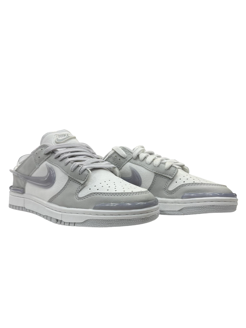 Nike Dunk Twist Cinza - Comprar em Linho Imports