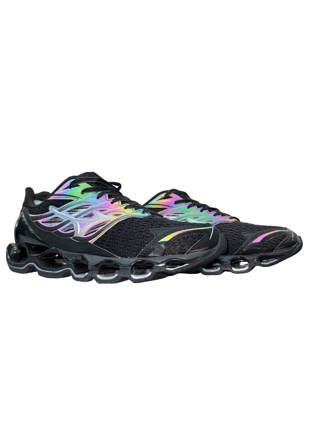 Prophecy 11s Preto/Camaleão importado