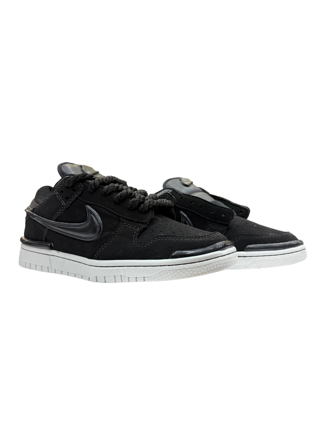 Nike Dunk Twist Black White - Comprar em Linho Imports