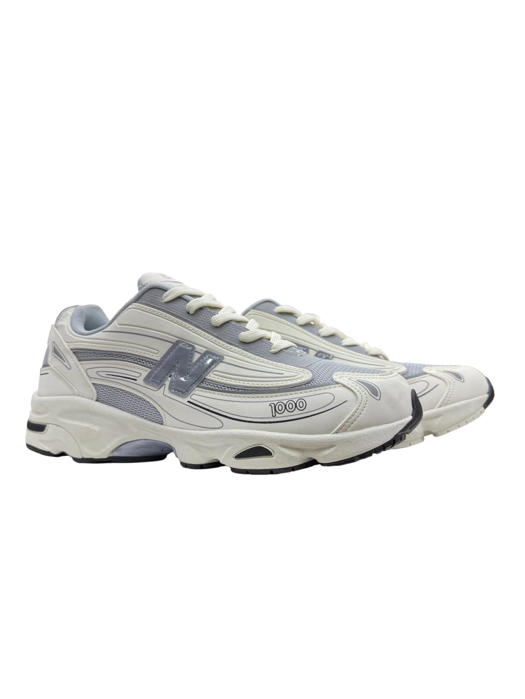 NB 1000 “Bege/Cinza” - Comprar em Linho Imports