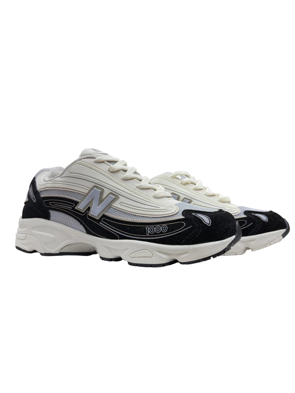 NB 1000 “Preto/branco - Comprar em Linho Imports