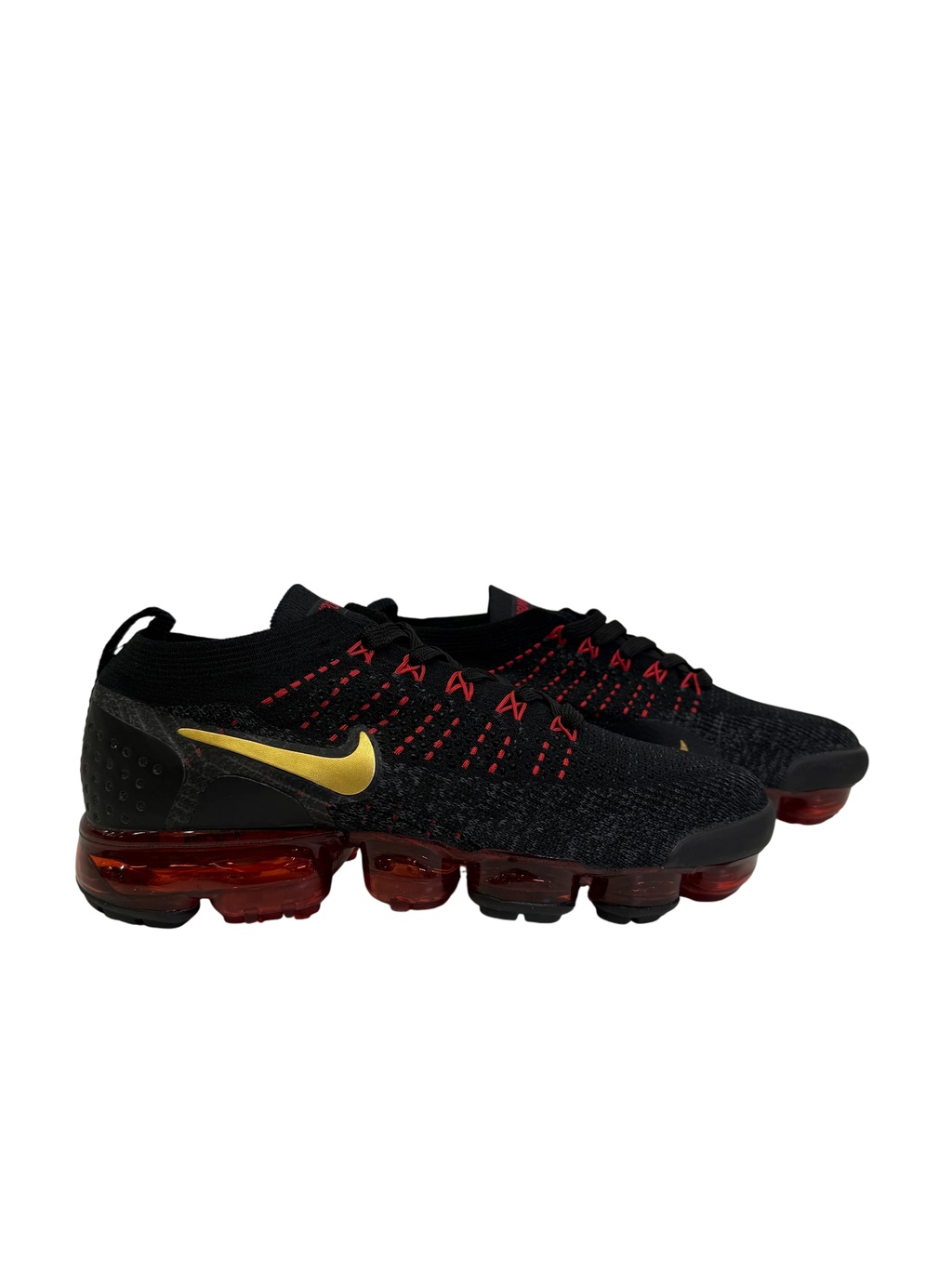Vapor max 2.0 Black/Red - Comprar em Linho Imports