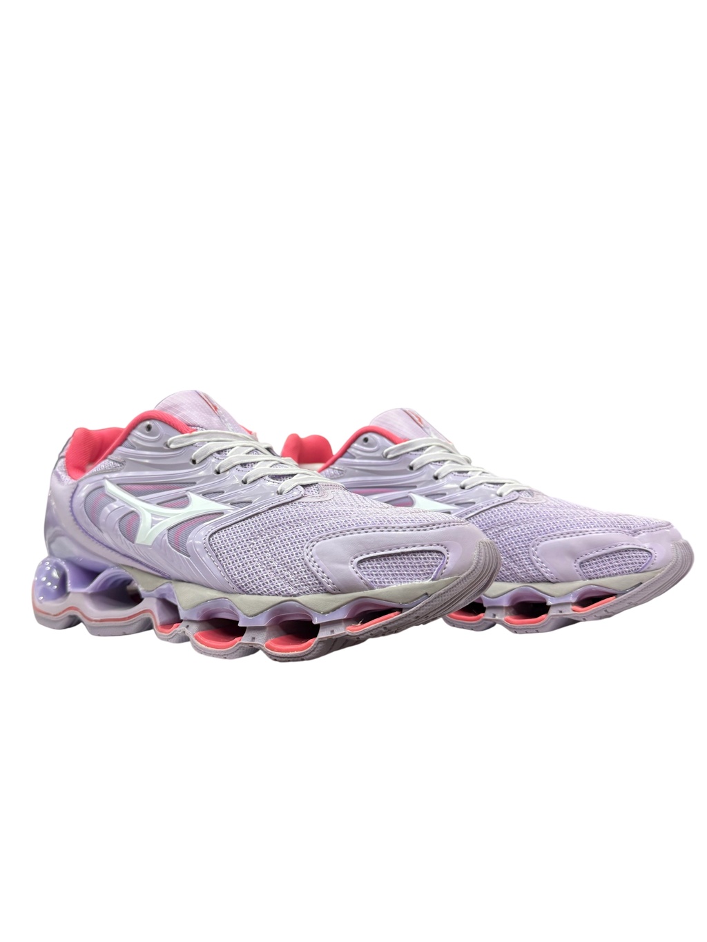 Prophecy 12s roxo e rosa impprado feminina