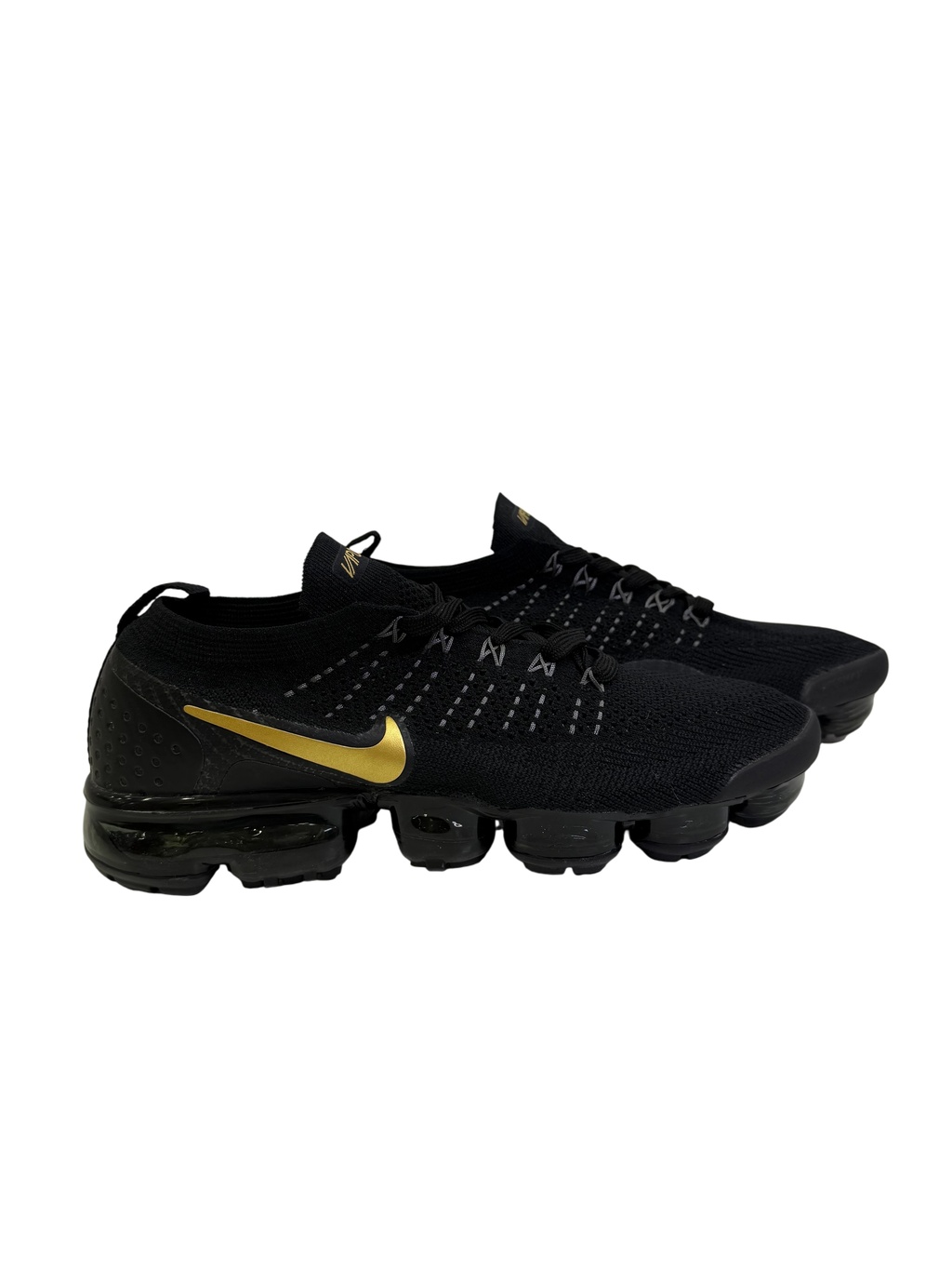 Vapor max 2.0 Black/Gold - Comprar em Linho Imports
