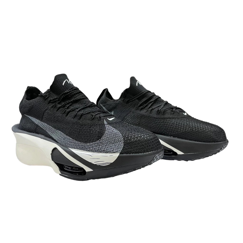 Nk Zoom “Black White” - Comprar em Linho Imports