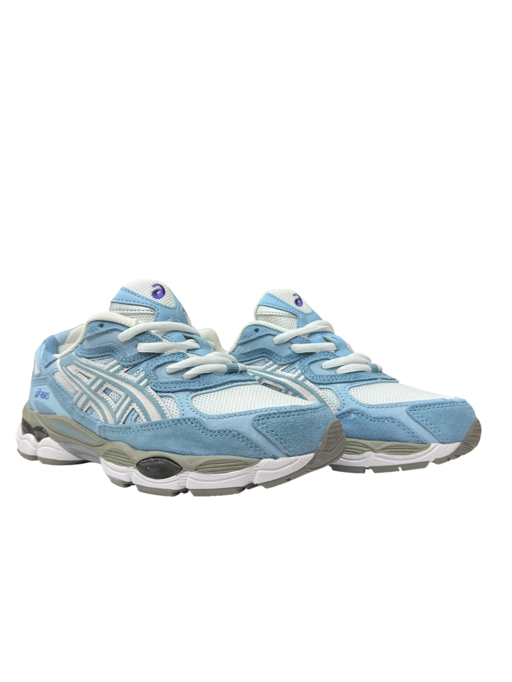 As Gel NYC Azul BB - Comprar em Linho Imports