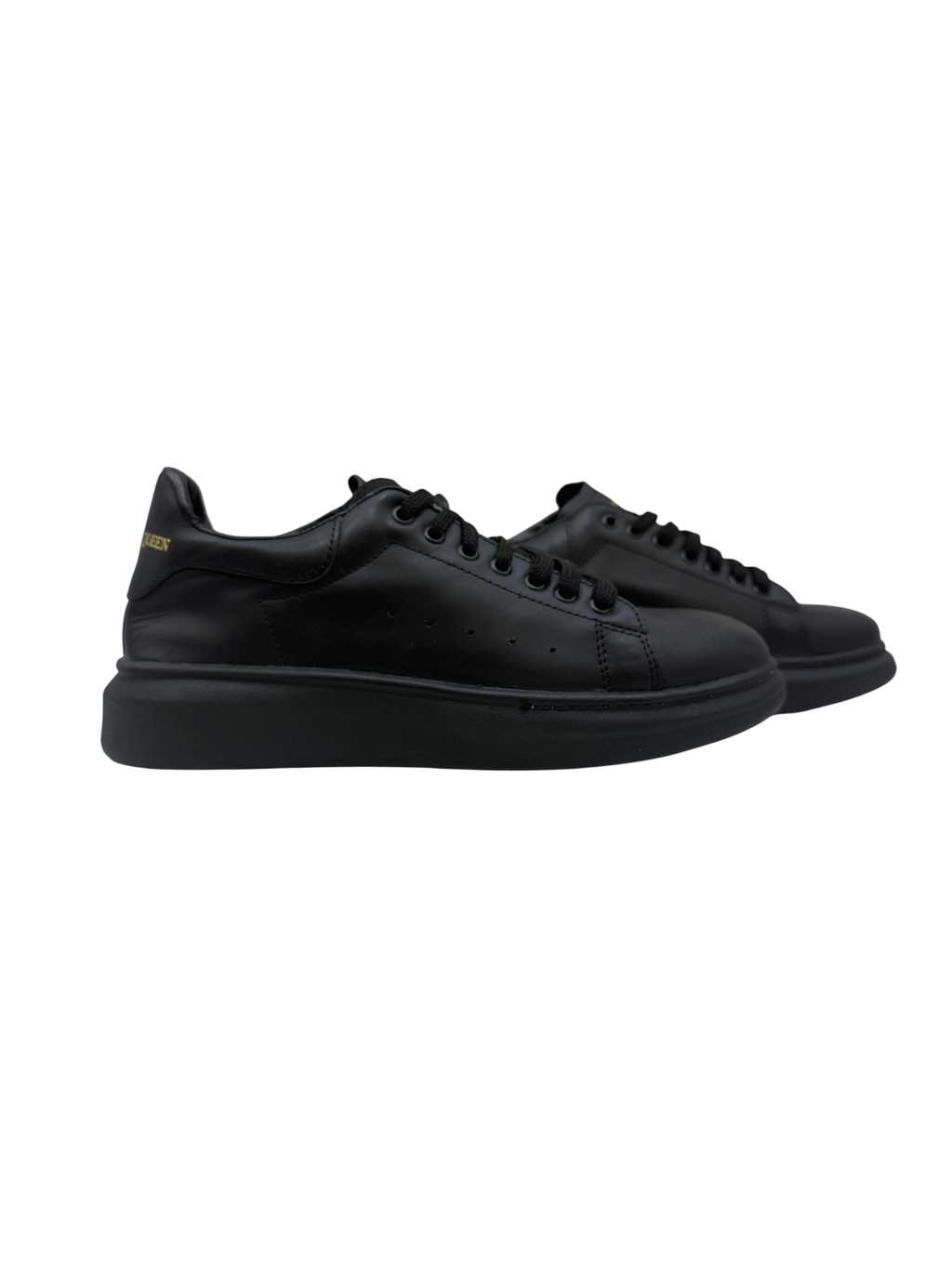 Alexander McQueen Black - Comprar em Linho Imports
