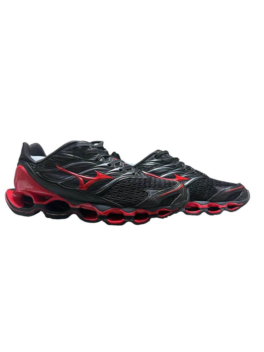 Prophecy 11s Preto/Vermelho - Comprar em Linho Imports