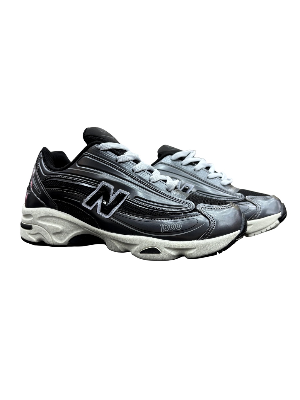 NB 1000 “Preto/Prata” - Comprar em Linho Imports