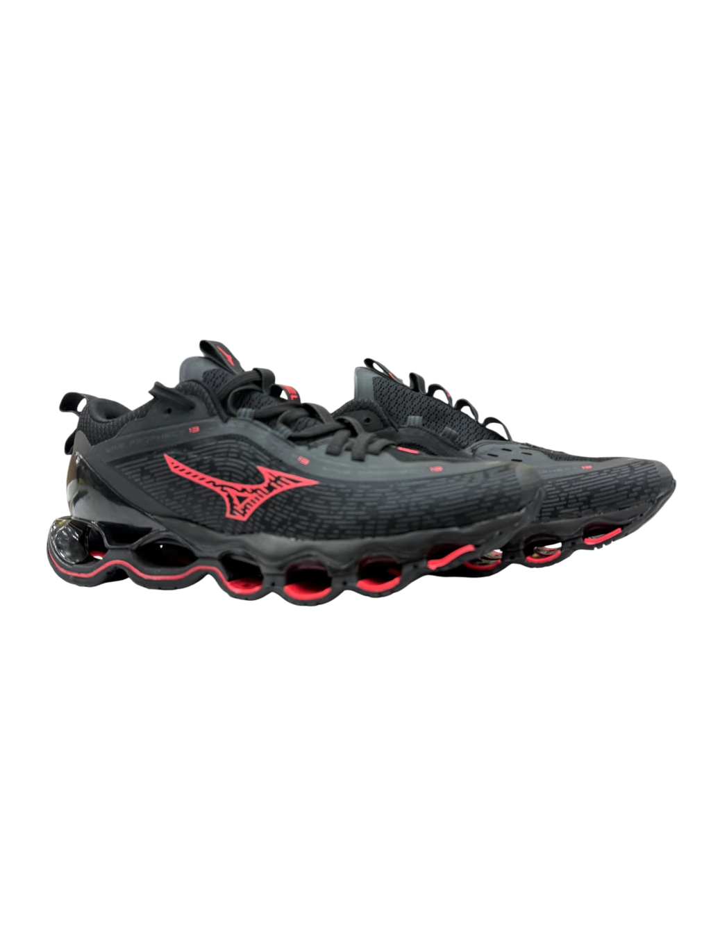 Prophecy 13 Preto/Vermelho - Comprar em Linho Imports