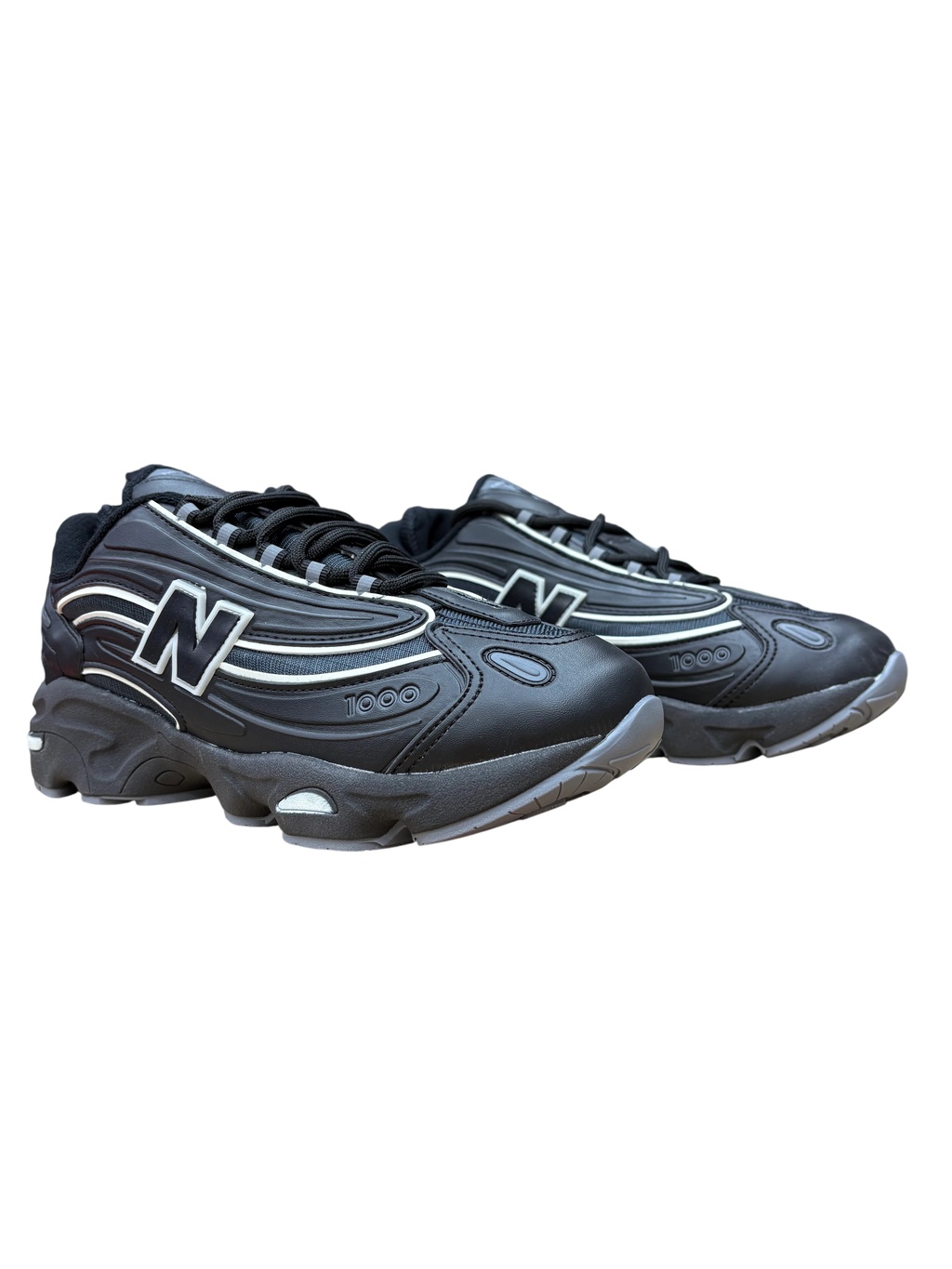 NB 1000 “Preto/Branco” - Comprar em Linho Imports