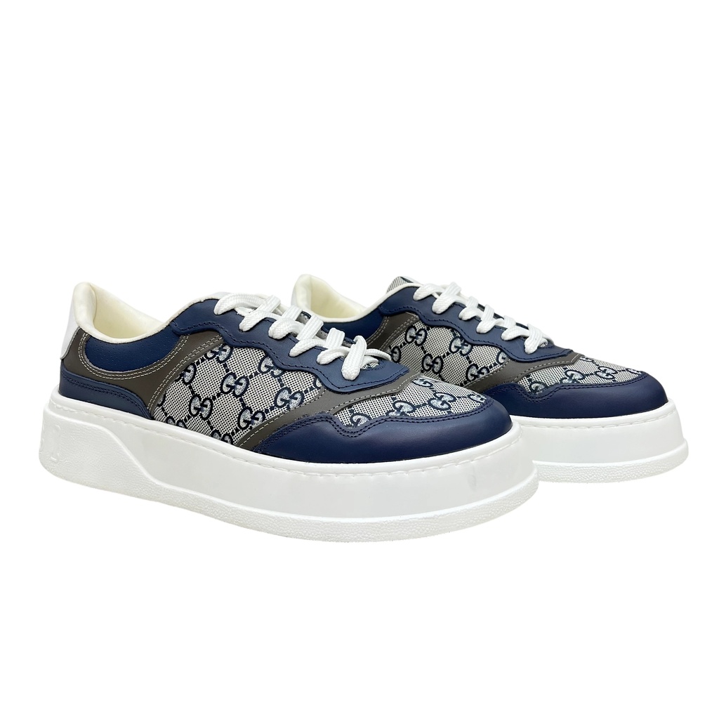 Tênis GG Azul - Comprar em Linho Imports