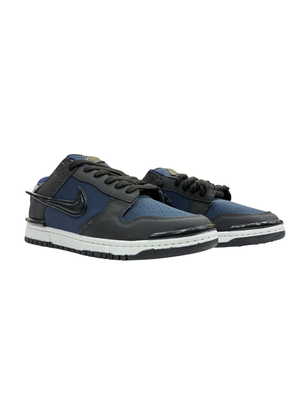 Nike Dunk Twist Azul e Preto - Comprar em Linho Imports