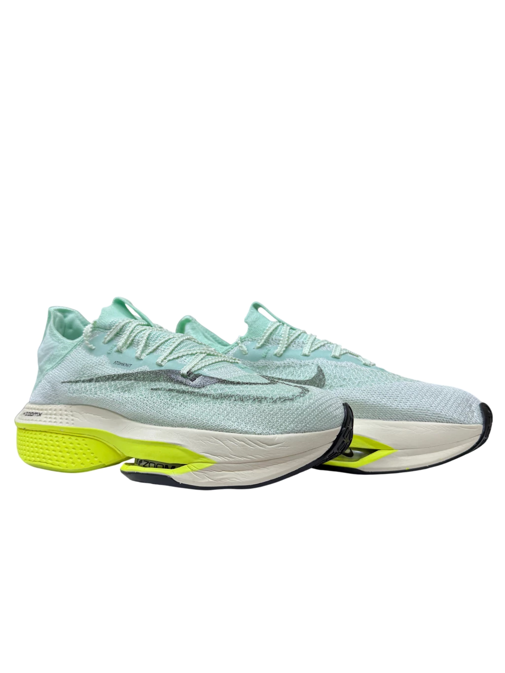 Nk Zoom “Cyan Green” - Comprar em Linho Imports